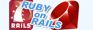 Ponuka Ruby on Rails